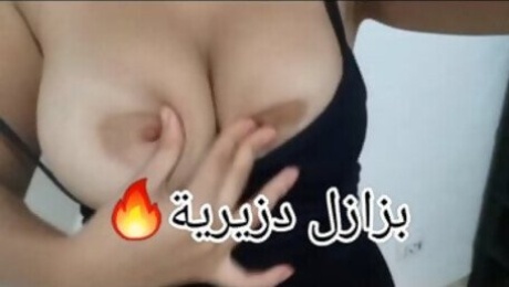 9a7ba algerienne tnik sawatha w trda3 bazolha