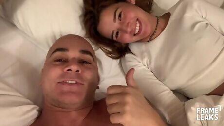Awesome doggy style fuck session with a hot babe Agatha Vega