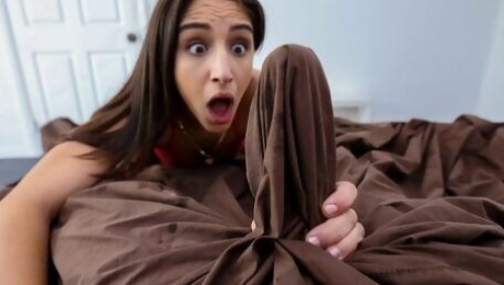 Stupefying Abella Danger - body check action