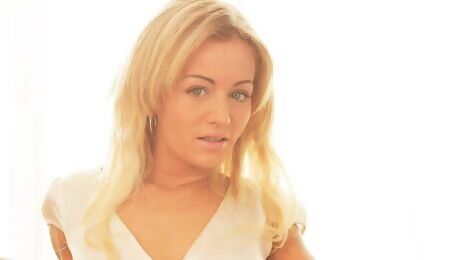 Featuring Adele Sunshine and Adeles medium size tits scene